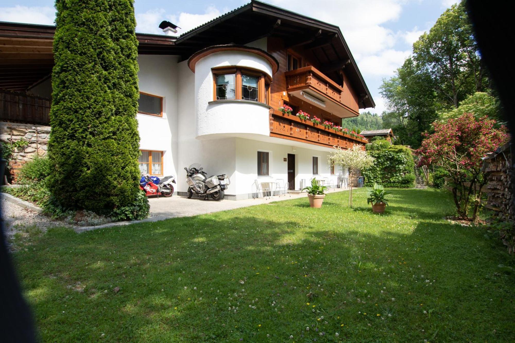 Ferienwohnung Wilder Kaiser Naehe Bergdoktor Drehorte Idt098 By Fewo-Plan Іттер Екстер'єр фото