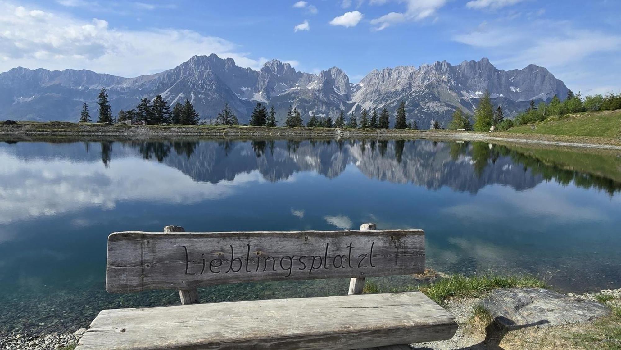Ferienwohnung Wilder Kaiser Naehe Bergdoktor Drehorte Idt098 By Fewo-Plan Іттер Екстер'єр фото