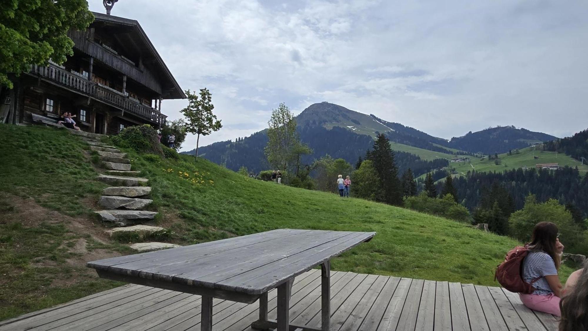 Ferienwohnung Wilder Kaiser Naehe Bergdoktor Drehorte Idt098 By Fewo-Plan Іттер Екстер'єр фото
